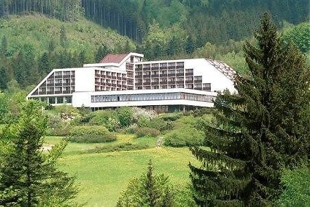 Hotel Petr Bezruc Фридлант-над-Остравици Экстерьер фото